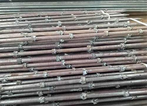 米脂隧道钢花管